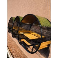 Picnic Bench 5' BC028