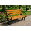 Wooden Bench BC025