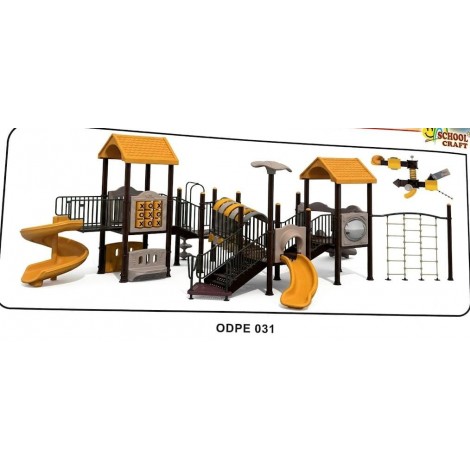 Outdoor Play Booster ODPE 031 
