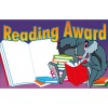 Reading Award