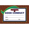 Good Conduct Award