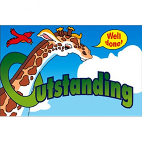 Outstanding Certificate