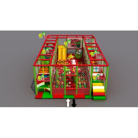 Indoor Play/6000 per sqft 