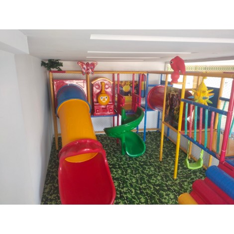 Indoor Play/6500 per sqft 