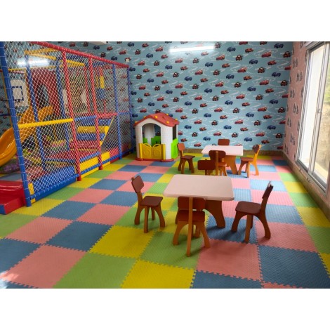 Indoor Play/6500 per sqft 