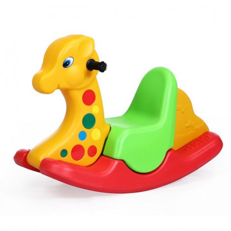 Giraffe Animal Rocker