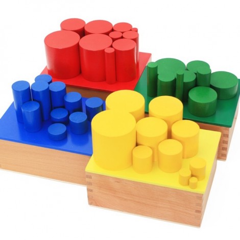 Knobless Cylinders