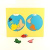 Map of World Puzzle