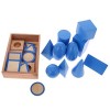 Geometrical Solids Bases