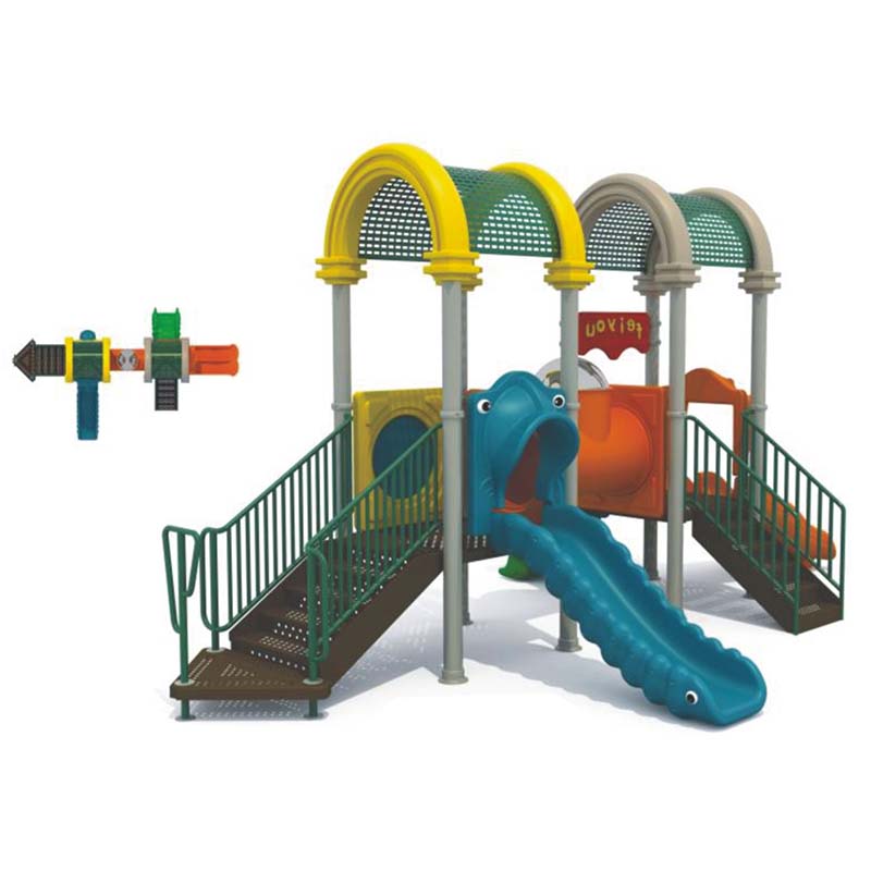 Outdoor Play Booster...