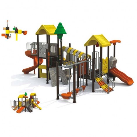 Outdoor Play Booster ODPE 034 