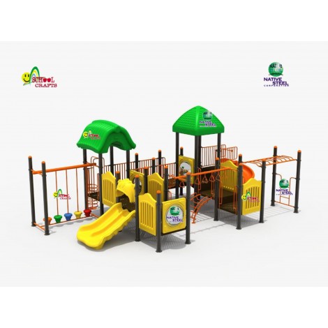 Outdoor Play Booster ODPE 080