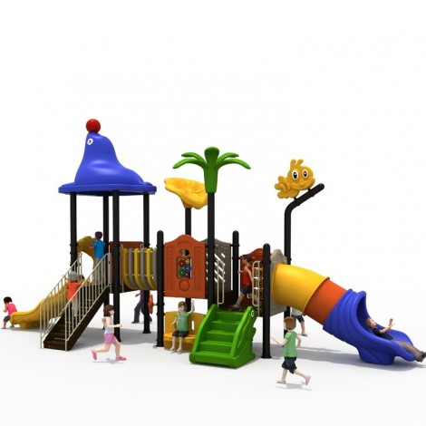 Outdoor Play Booster ODPE 025