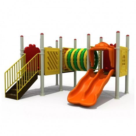 Outdoor Play Booster ODPE 021 