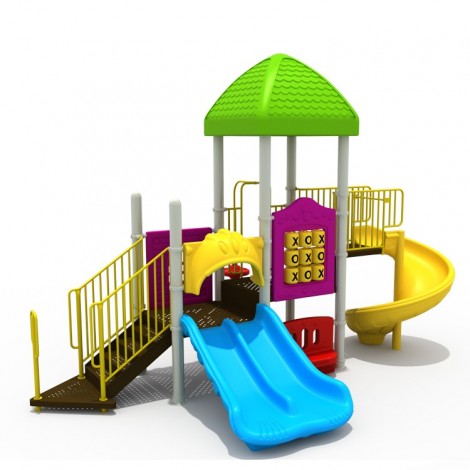 Outdoor Play Booster ODPE 023