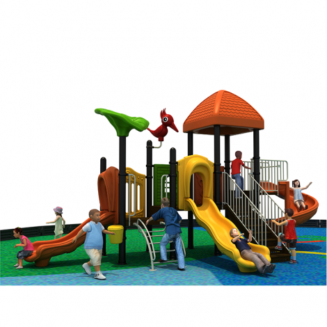 Outdoor Play Booster ODPE 024