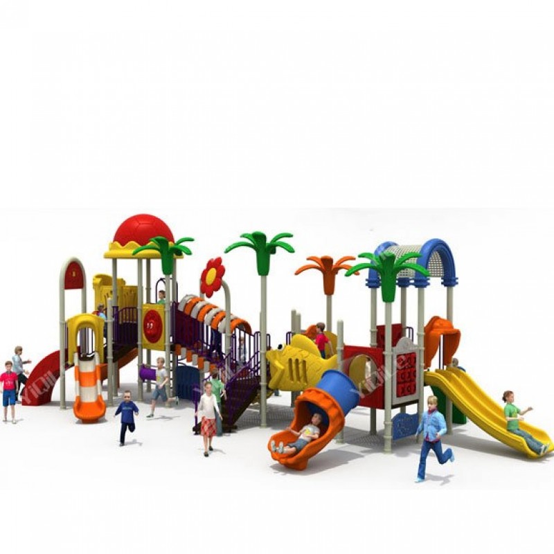 Outdoor Play Booster...