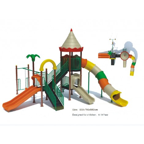 Outdoor Play Booster ODPE 042