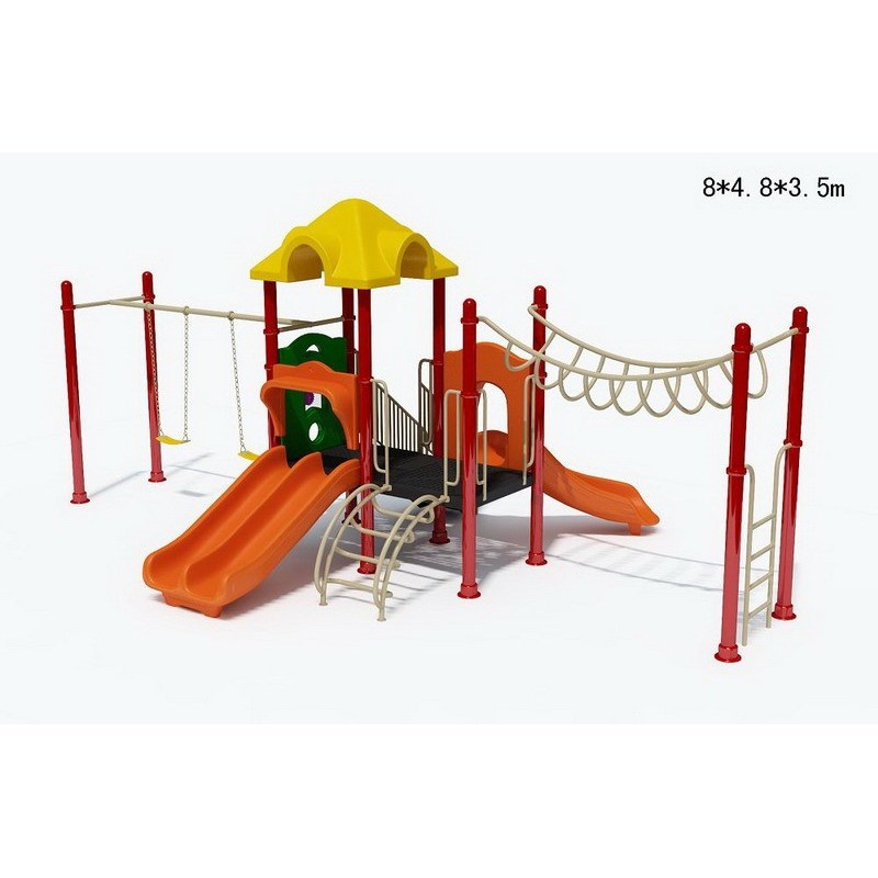 Outdoor Play Booster...