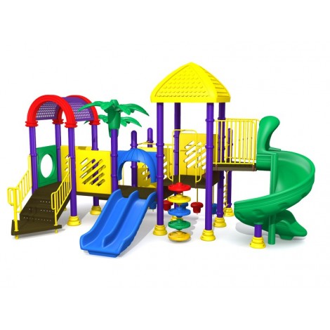 Outdoor Play Booster ODPE 049