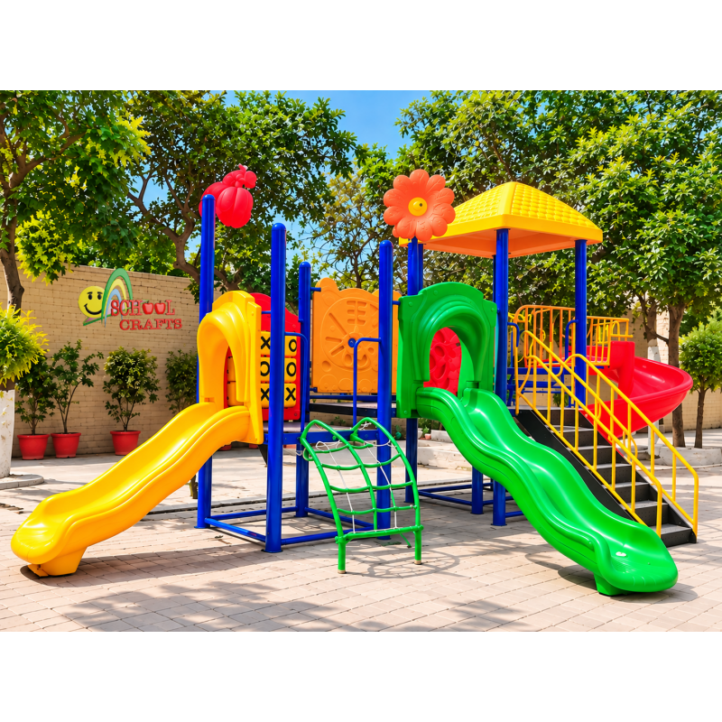 Outdoor Play Booster ODPE...