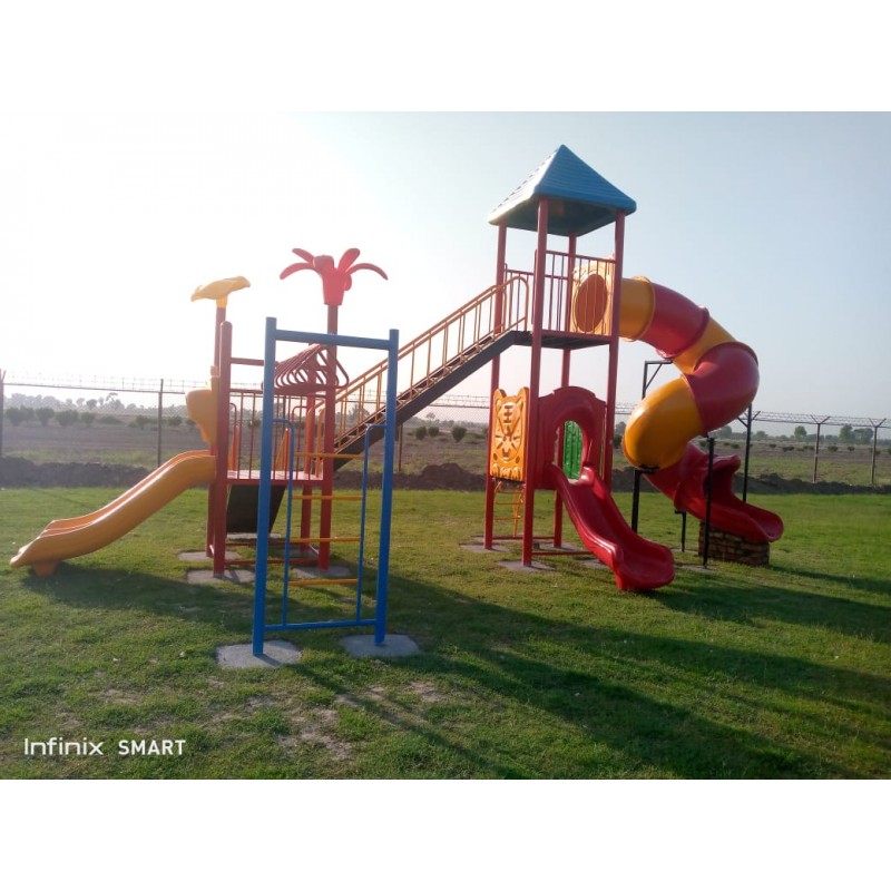 Outdoor Play Booster ODPE...