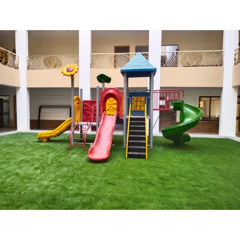 Outdoor Play Booster ODPE 024