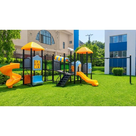Outdoor Play Booster (Fiberglass) ODPE 031A 