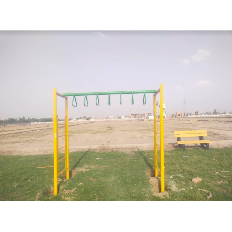 Monkey Bars Special