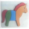 3D Horse Inset Puzzle