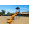 Fiber Slide 20 Feet