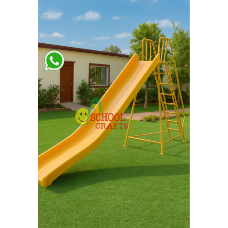 Slide 10 feet Fiberglass 