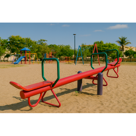 See Saw Pipe 10 Feet 