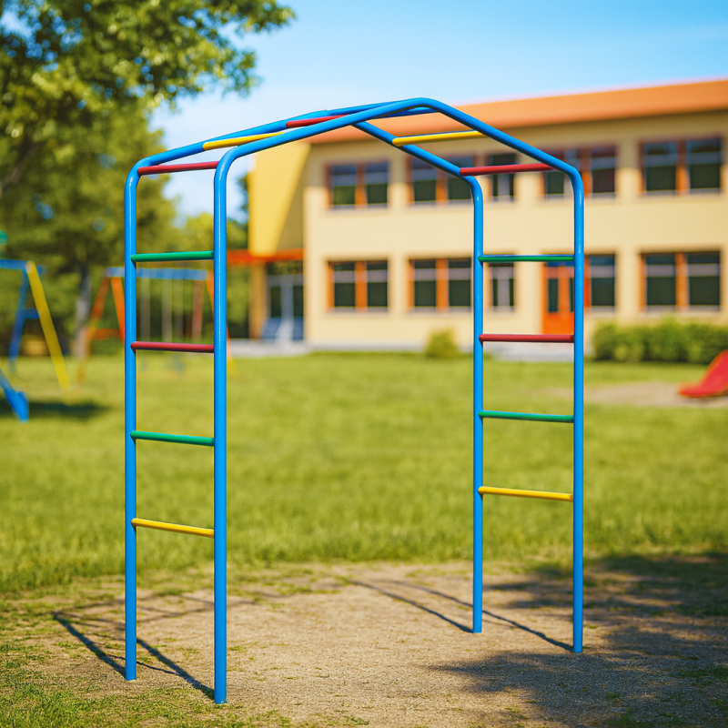 Monkey Bars Simple H...
