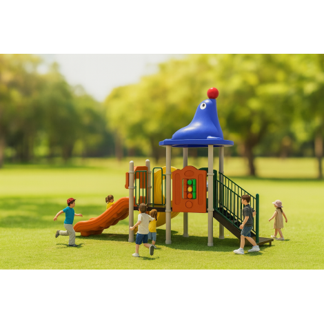 Outdoor Play Booster ODPE 012