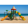 Outdoor Play Booster ODPE 042