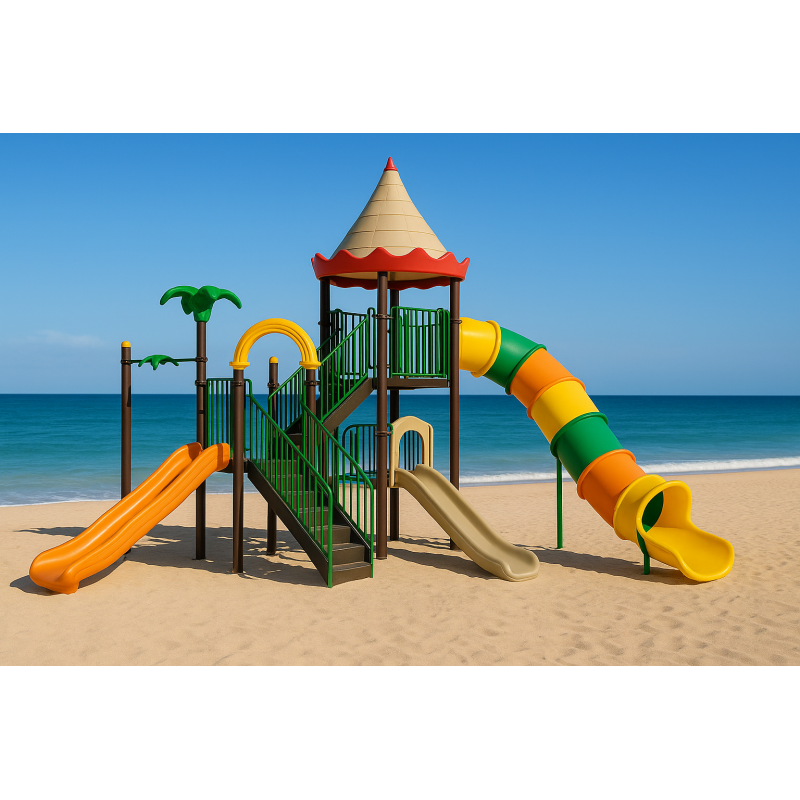 Outdoor Play Booster...
