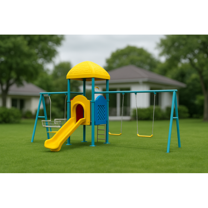 Outdoor Play Booster...