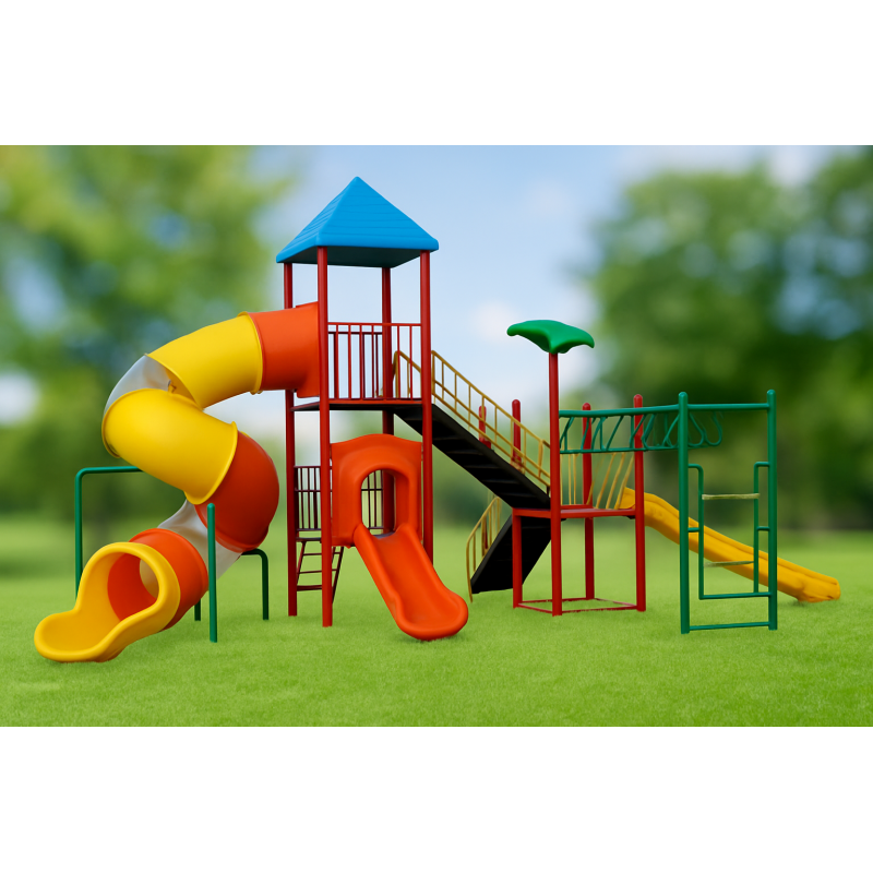 Outdoor Play Booster...