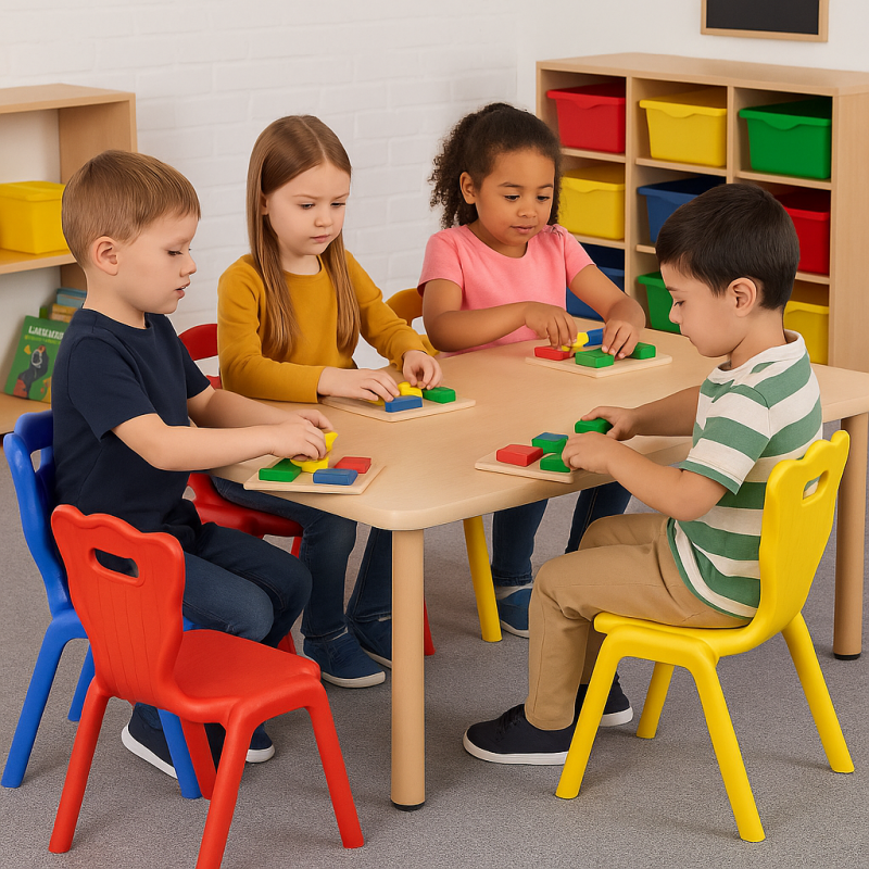 Montessori Chair But...