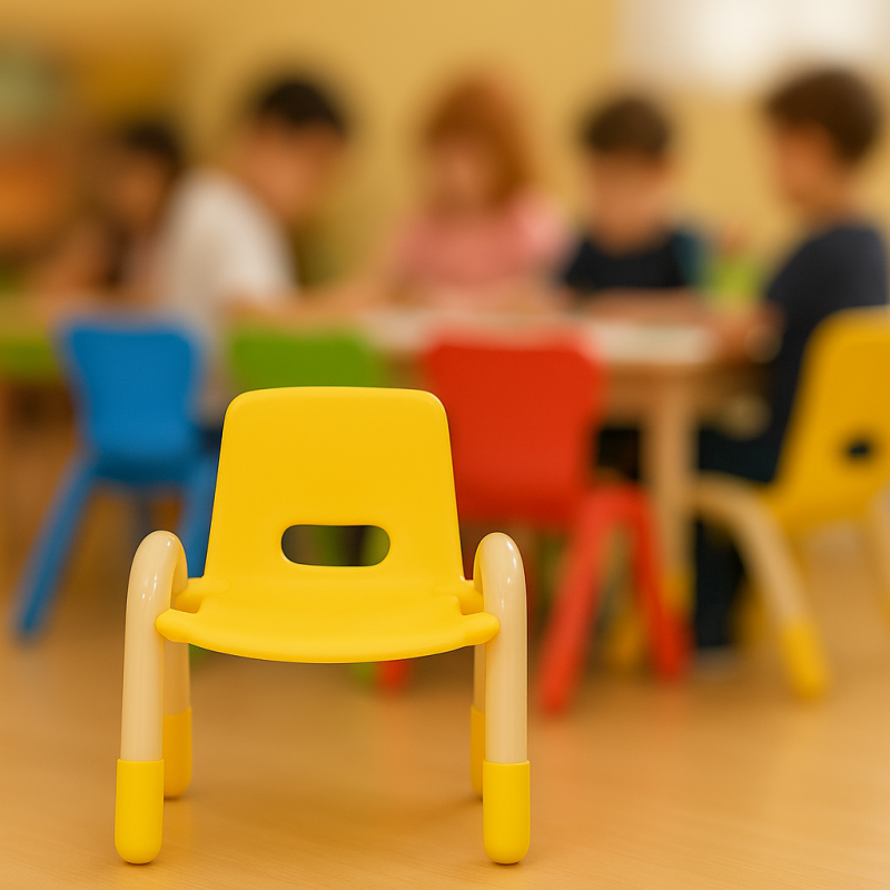 Montessori Chair Spe...