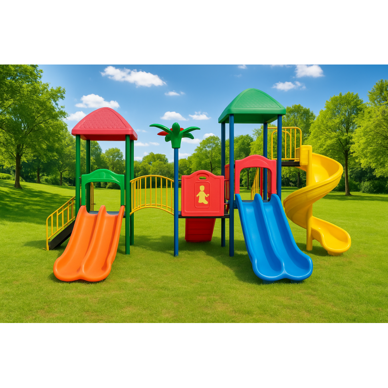 Outdoor Play Booster...