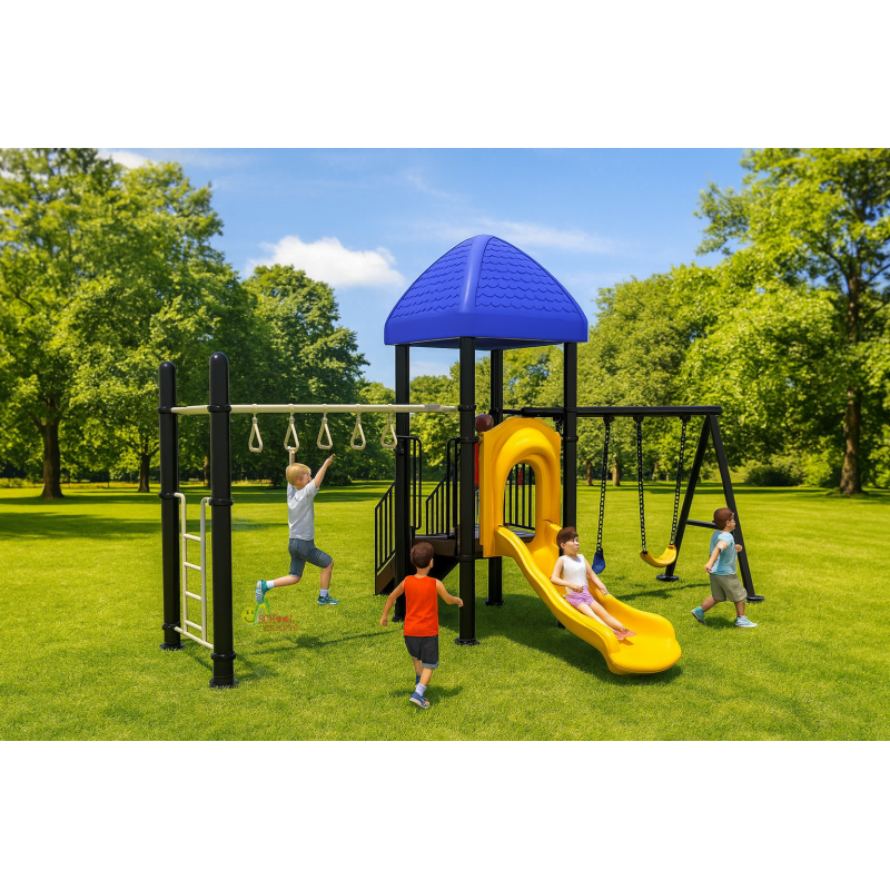 Outdoor Play Booster...