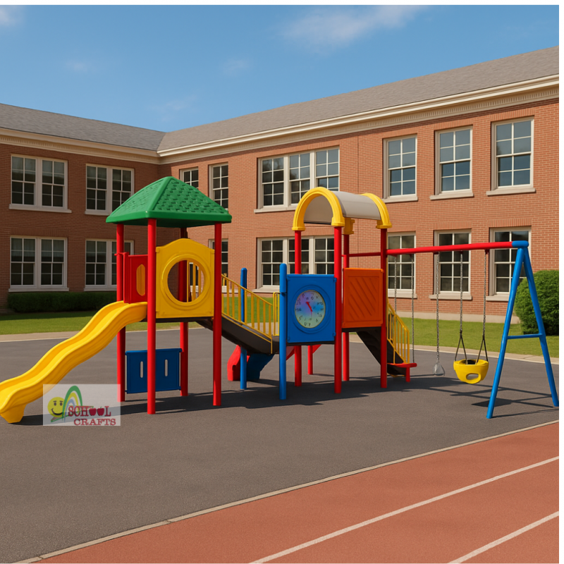 Outdoor Play Booster...