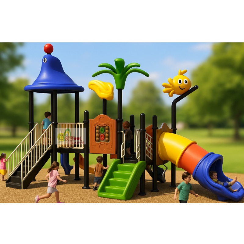 Outdoor Play Booster...