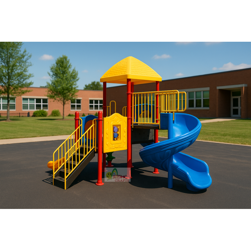 Outdoor Play Booster...