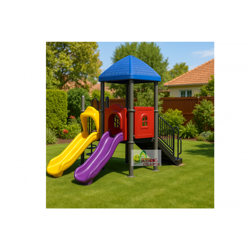 Outdoor Play Booster...
