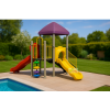 Outdoor Play Booster ODPE 015