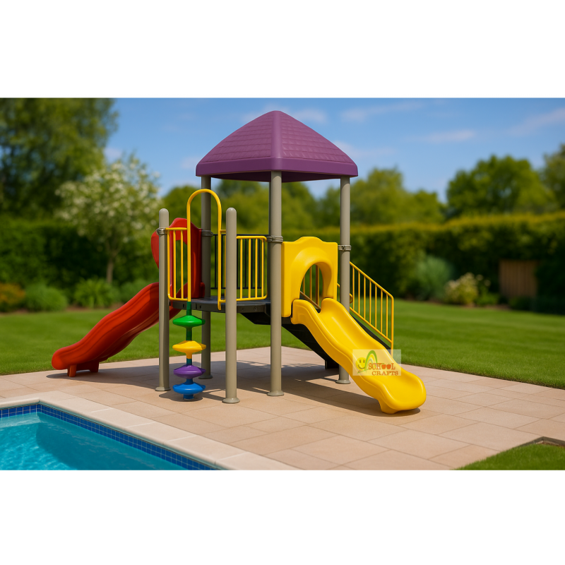 Outdoor Play Booster...
