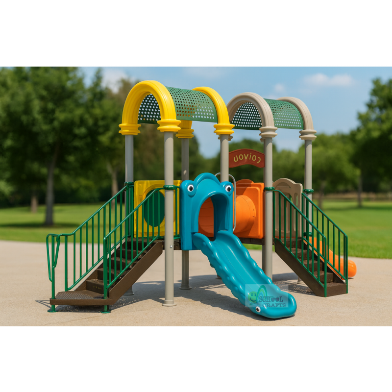 Outdoor Play Booster...